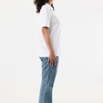 IQONIQ Nikko heavyweight recycled cotton t-shirt