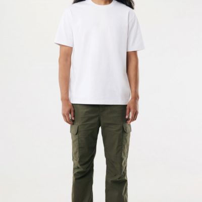 IQONIQ Nikko heavyweight recycled cotton t-shirt