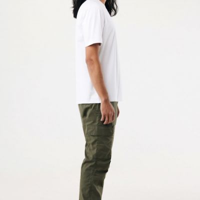 IQONIQ Nikko heavyweight recycled cotton t-shirt