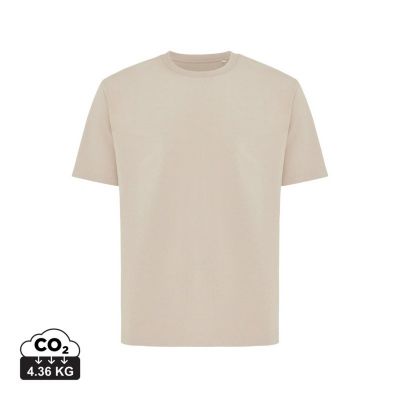 IQONIQ Nikko heavyweight recycled cotton t-shirt