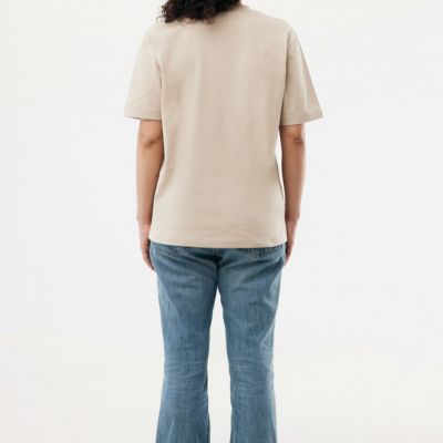 IQONIQ Nikko heavyweight recycled cotton t-shirt