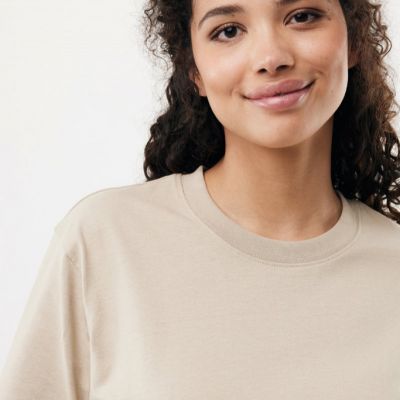 IQONIQ Nikko heavyweight recycled cotton t-shirt