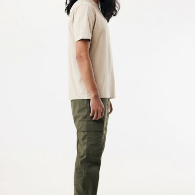 IQONIQ Nikko heavyweight recycled cotton t-shirt