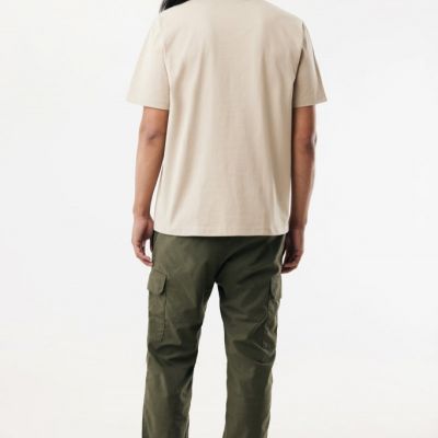 IQONIQ Nikko heavyweight recycled cotton t-shirt