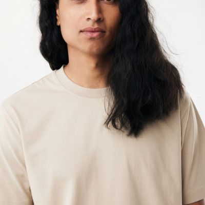 IQONIQ Nikko heavyweight recycled cotton t-shirt