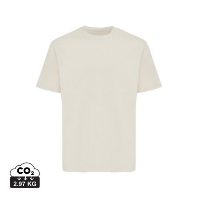 IQONIQ Nikko heavyweight recycled cotton t-shirt