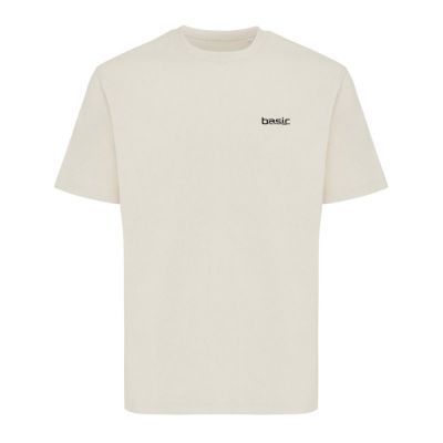 IQONIQ Nikko heavyweight recycled cotton t-shirt