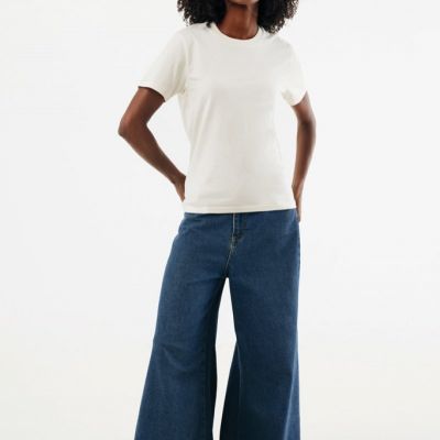 IQONIQ Nikko heavyweight recycled cotton t-shirt