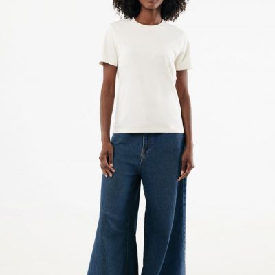 IQONIQ Nikko heavyweight recycled cotton t-shirt