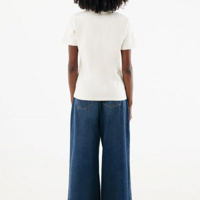 IQONIQ Nikko heavyweight recycled cotton t-shirt