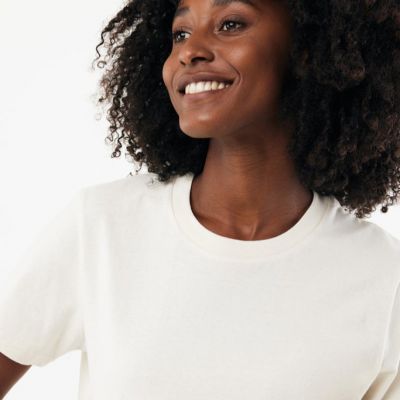 IQONIQ Nikko heavyweight recycled cotton t-shirt