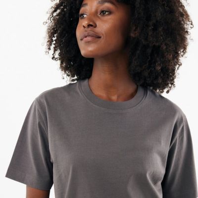 IQONIQ Nikko heavyweight recycled cotton t-shirt