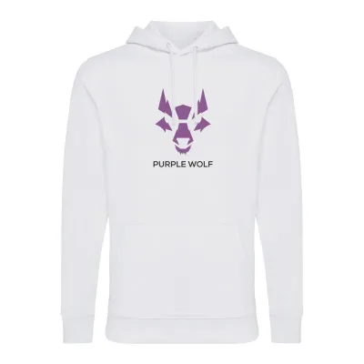 IQONIQ Jasper recycled cotton hoodie