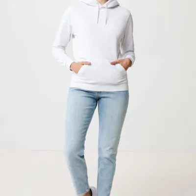 IQONIQ Jasper recycled cotton hoodie