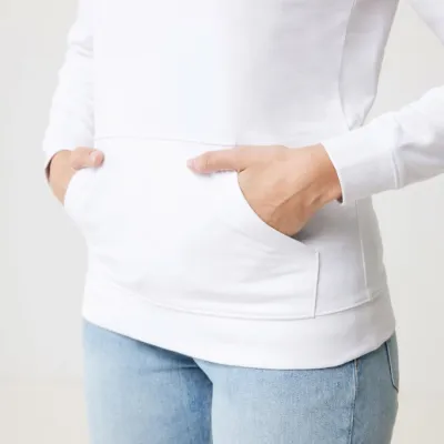 IQONIQ Jasper recycled cotton hoodie