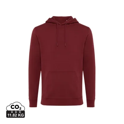 IQONIQ Jasper recycled cotton hoodie