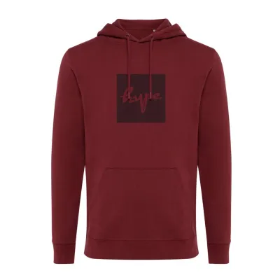 IQONIQ Jasper recycled cotton hoodie