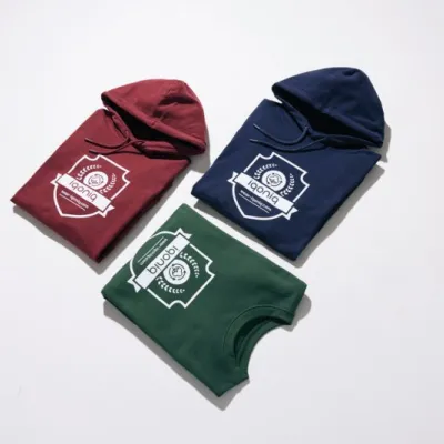 IQONIQ Jasper recycled cotton hoodie