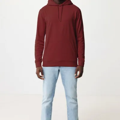 IQONIQ Jasper recycled cotton hoodie