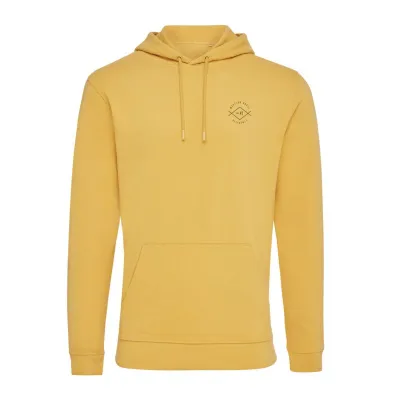 IQONIQ Jasper recycled cotton hoodie