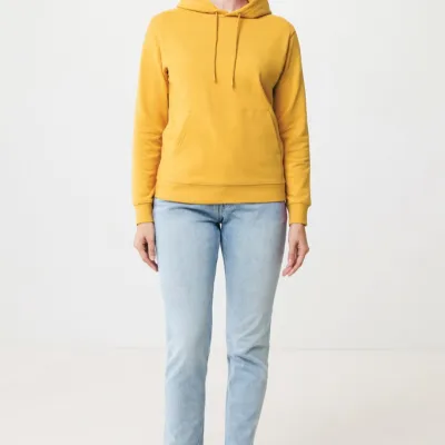 IQONIQ Jasper recycled cotton hoodie