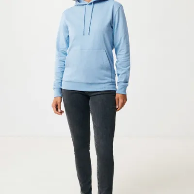 IQONIQ Jasper recycled cotton hoodie