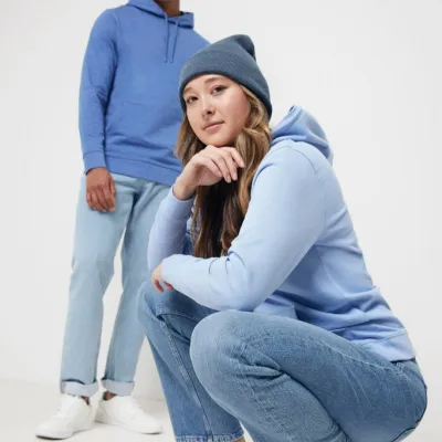 IQONIQ Jasper recycled cotton hoodie