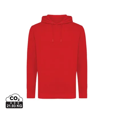 IQONIQ Jasper recycled cotton hoodie