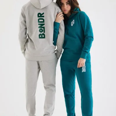 IQONIQ Cooper recycled cotton jogger