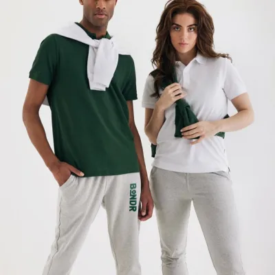 IQONIQ Cooper recycled cotton jogger