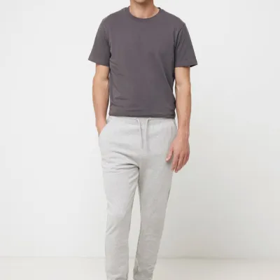 IQONIQ Cooper recycled cotton jogger