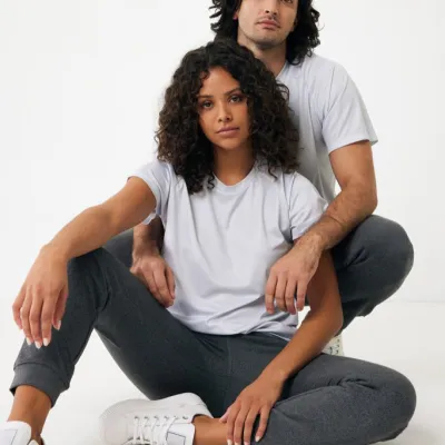 IQONIQ Cooper recycled cotton jogger