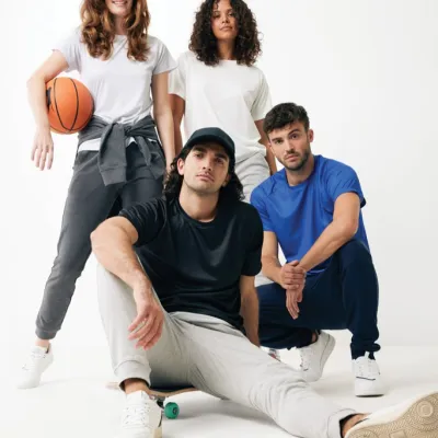 IQONIQ Cooper recycled cotton jogger