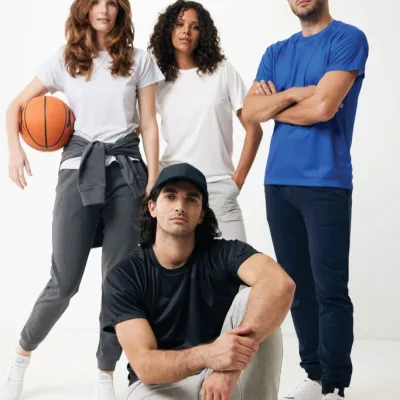 IQONIQ Cooper recycled cotton jogger