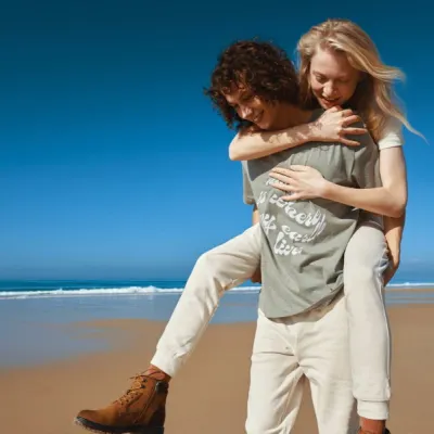 IQONIQ Cooper recycled cotton jogger