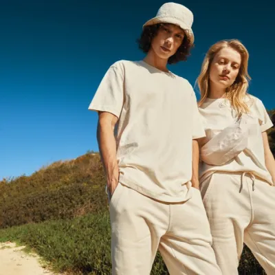 IQONIQ Cooper recycled cotton jogger