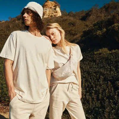 IQONIQ Cooper recycled cotton jogger