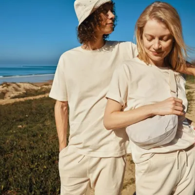 IQONIQ Cooper recycled cotton jogger