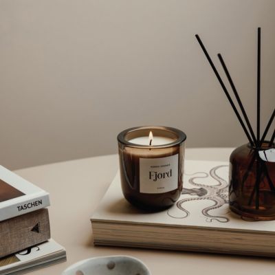 VINGA Nordic essence ambience set