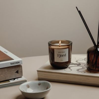 VINGA Nordic essence ambience set