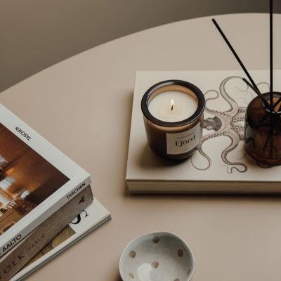 VINGA Nordic essence ambience set