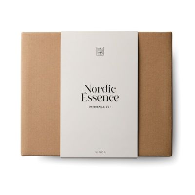VINGA Nordic essence ambience set