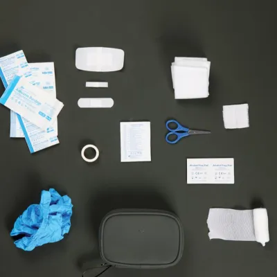 VINGA Baltimore RCS first aid kit