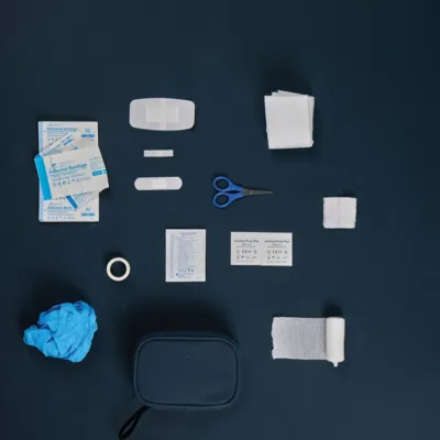 VINGA Baltimore RCS first aid kit