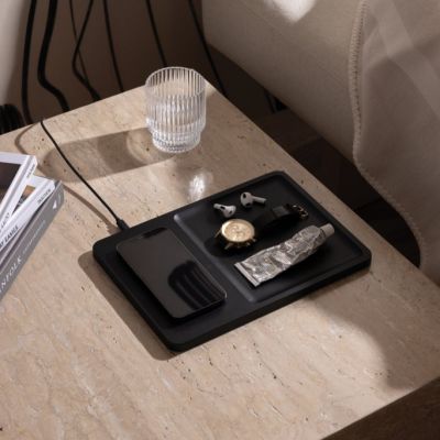VINGA Timo RCS desk charger and accessory tray