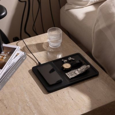 VINGA Timo RCS desk charger and accessory tray
