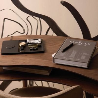 VINGA Timo RCS desk charger and accessory tray