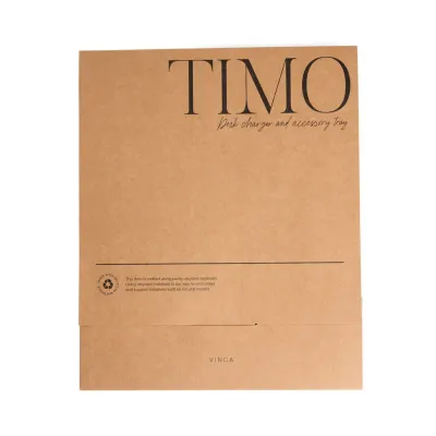 VINGA Timo RCS desk charger and accessory tray