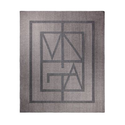 VINGA Monogram GRS blanket