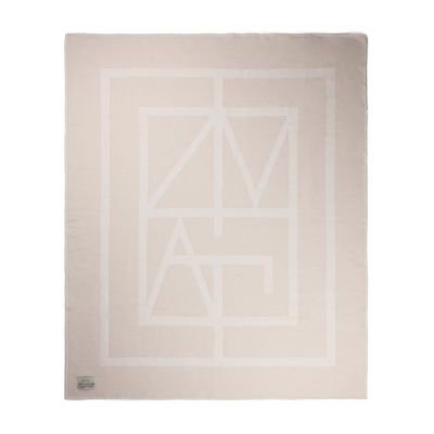 VINGA Monogram GRS blanket